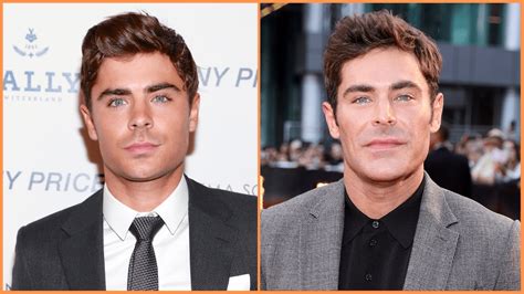 zac efron wypadek.